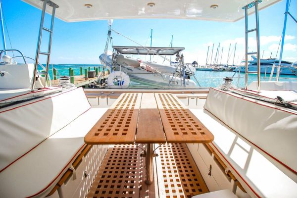 18.Catamaran Tours Group Max Cancun 50 ft / 45 pax - Image 2