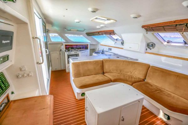 20.Catamaran Tours Explorer Cancun 44 ft / 35 pax - Image 5