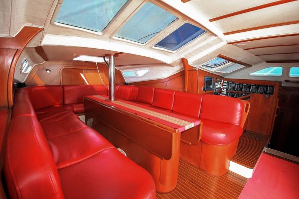 18.Catamaran Tours Group Max Cancun 50 ft / 45 pax - Image 3