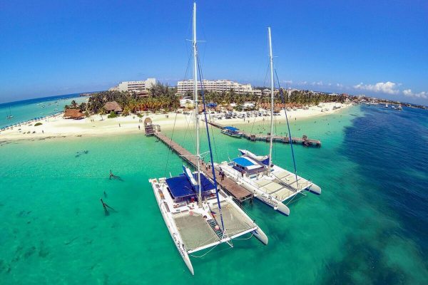 27.Catamaran Mega Tours Cancún 75 ft / 100 pax - Image 6