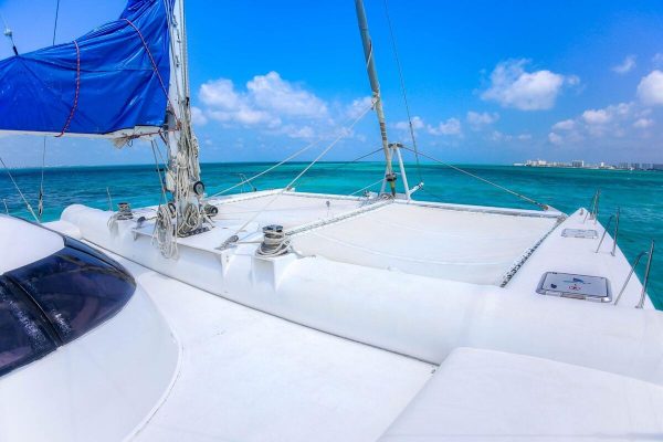 12.Catamaran Tours Gran Grupo Cancun 68 ft / 53 pax - Image 6