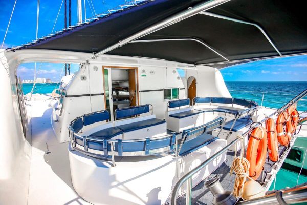 14.Catamaran Tours Amazing Cancun 82 ft / 65 pax - Image 7