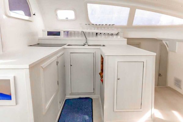 23.Catamaran Party Tours 40 ft / 30 pax - Image 6