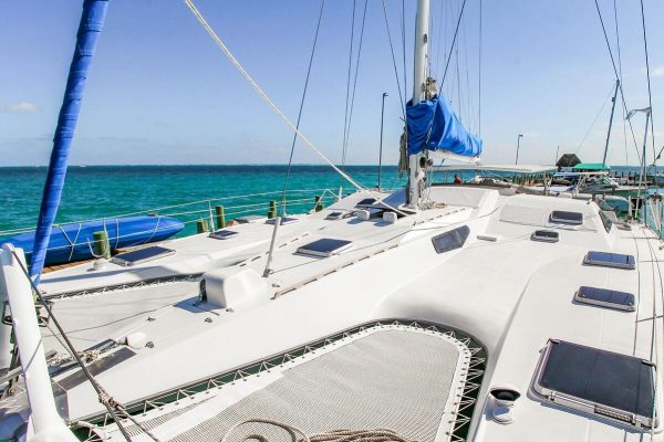 18.Catamaran Tours Group Max Cancun 50 ft / 45 pax - Image 5