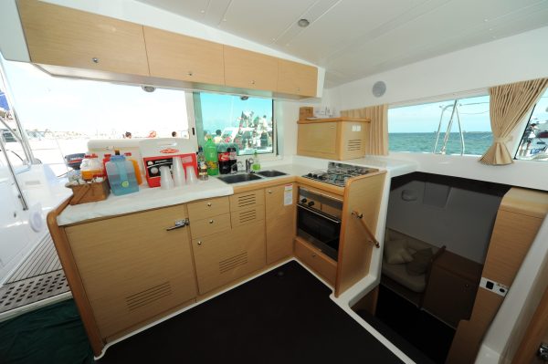 3.Lagoon 500 Big Chill - PLATINO - Image 5