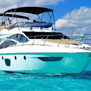 23. AZIMUT 50FT