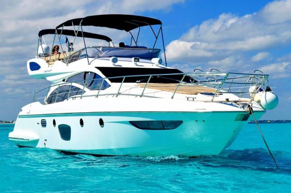 23. AZIMUT 50FT