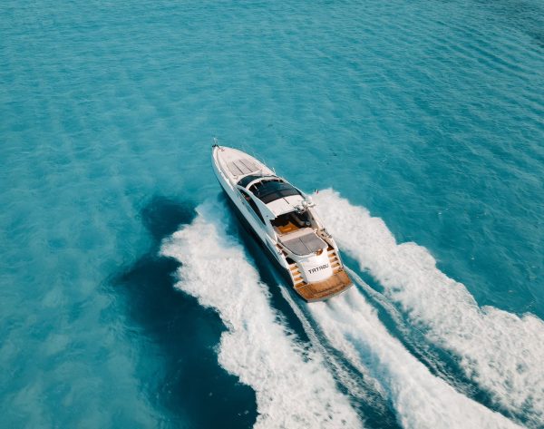 31.SUNSEEKER 64FT