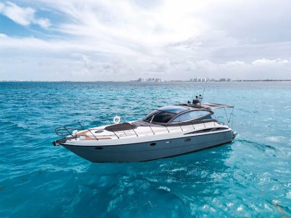 43.SUNSEEKER 60FT