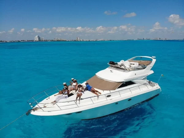 10.Sea Ray 46 " - Image 4