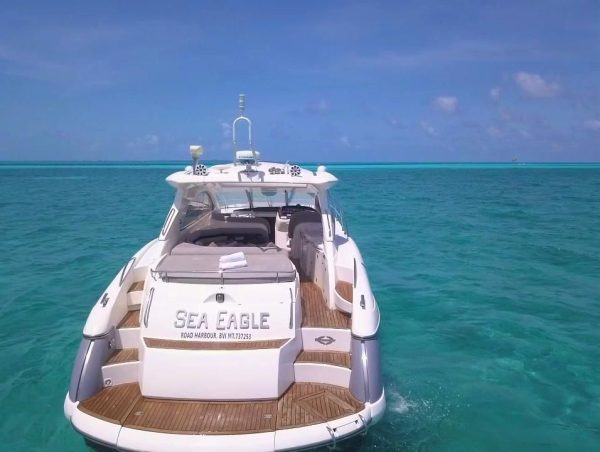 32.SUNSEEKER CAMARGUE 55FT - Image 7