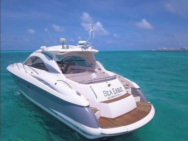 32.SUNSEEKER CAMARGUE 55FT - Image 8