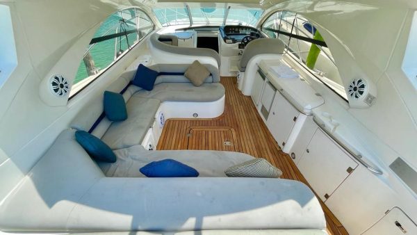 32.SUNSEEKER CAMARGUE 55FT - Image 9