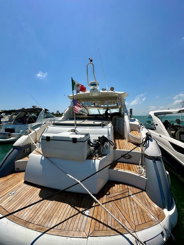 32.SUNSEEKER CAMARGUE 55FT - Image 11