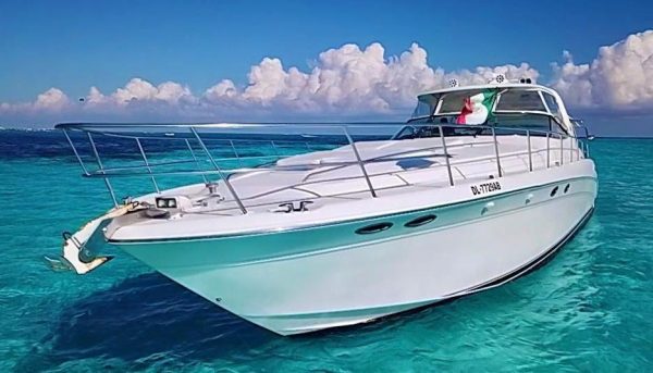 34.SEARAY SUNDANCER 60FT - Image 12