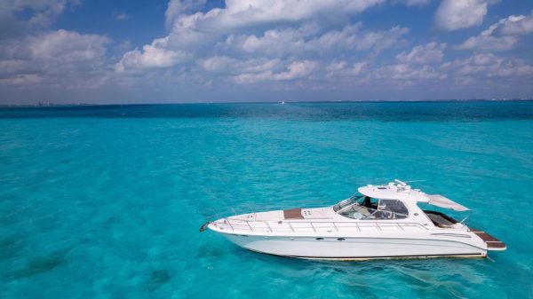 34.SEARAY SUNDANCER 60FT - Image 15