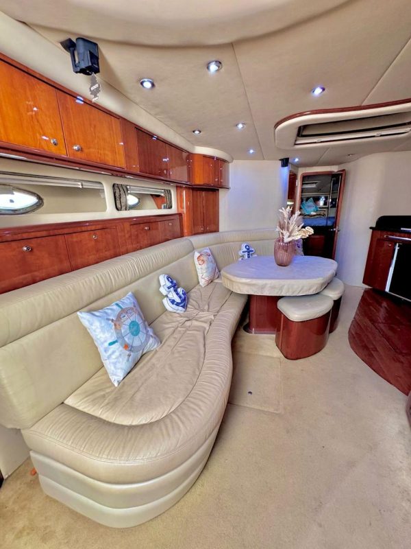 34.SEARAY SUNDANCER 60FT - Image 17