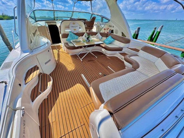 34.SEARAY SUNDANCER 60FT - Image 3