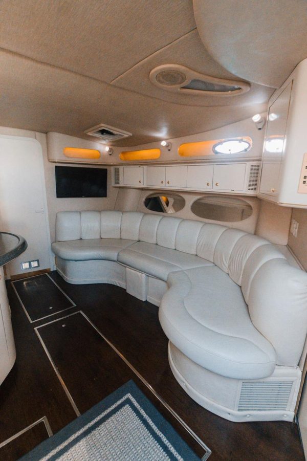 37.SEARAY 43 FT - Image 12