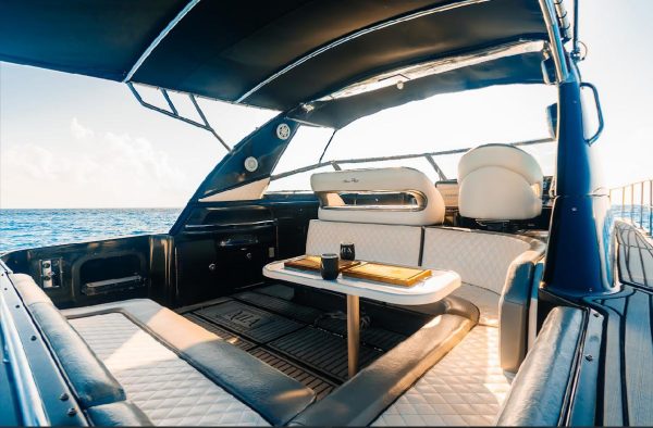 37.SEARAY 43 FT - Image 15