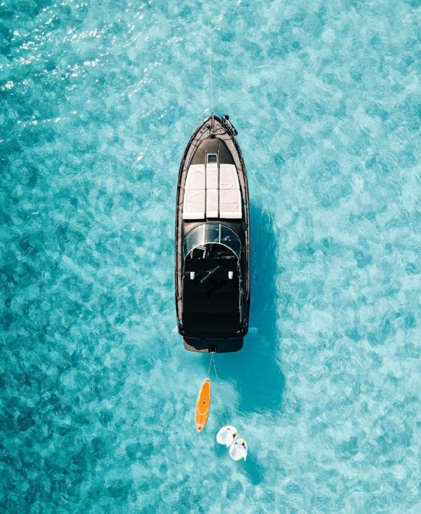 37.SEARAY 43 FT - Image 2