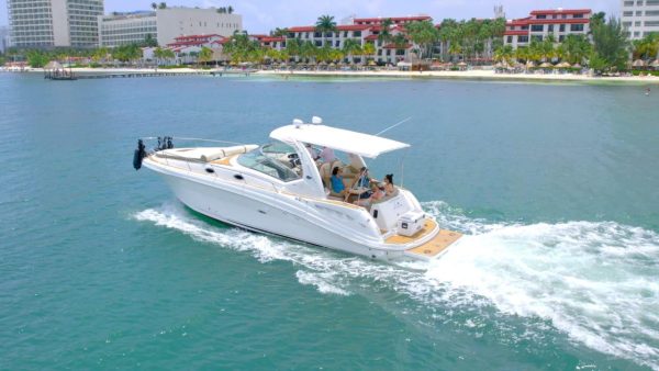 40.SEARAY 38 Ft - Image 2