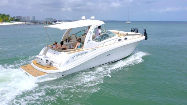40.SEARAY 38 Ft - Image 3