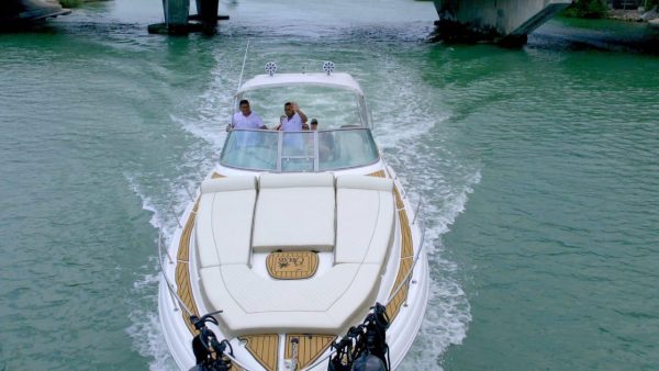 40.SEARAY 38 Ft - Image 7