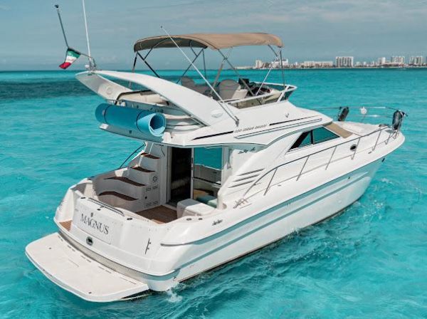 41.SEARAY 46FT