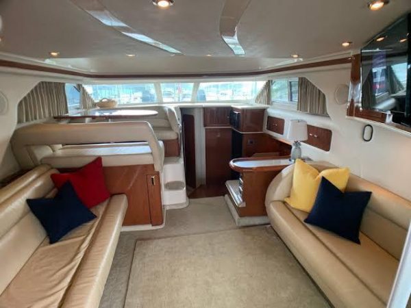 41.SEARAY 46FT - Image 7