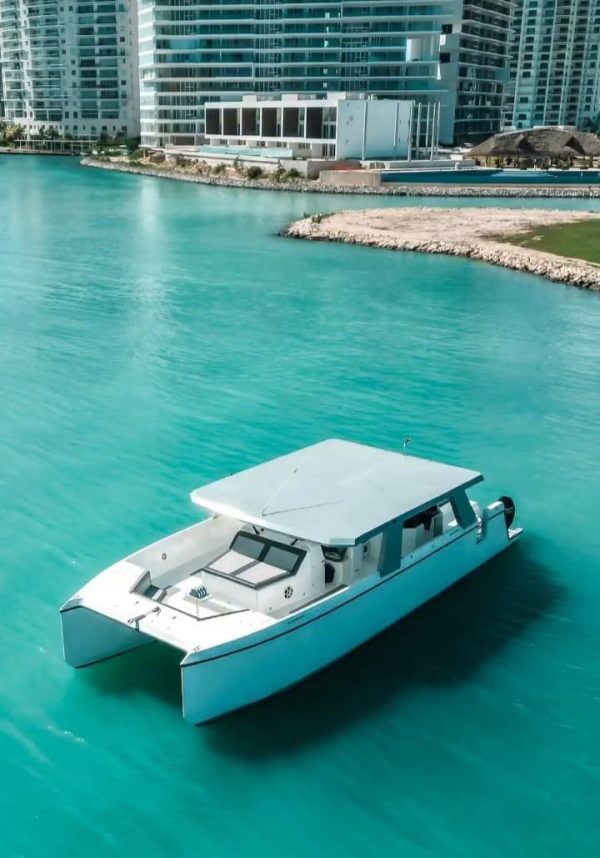 42.Luxury catamaran 51FT - Image 7