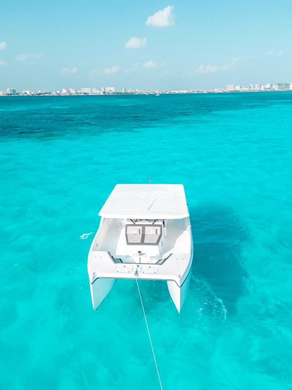 42.Luxury catamaran 51FT - Image 11