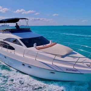 54. STINGRAY 60ft